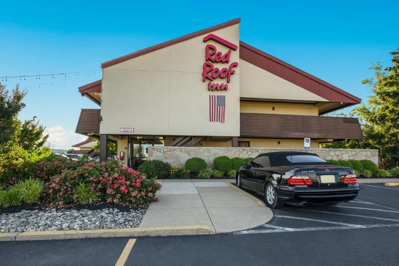 Red Roof Inn Philadelphia - Trevose Exterior foto